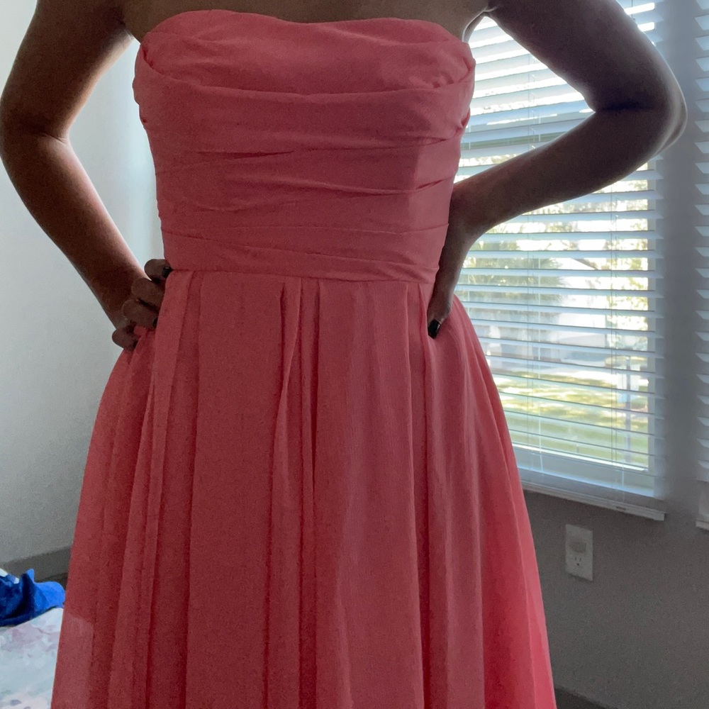 Bridal dress